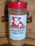 12oz Boudreuaux's Beef Dust