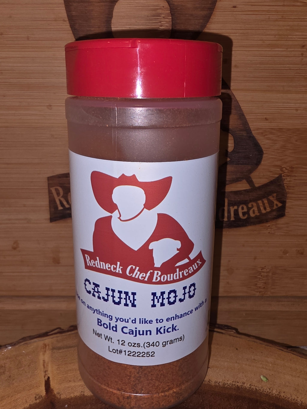 12oz Cajun Mojo